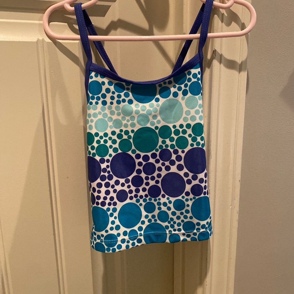 Gymboree Two Piece Tankini Bathing Suit